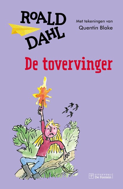 De tovervinger, Roald Dahl - Ebook - 9789026135279