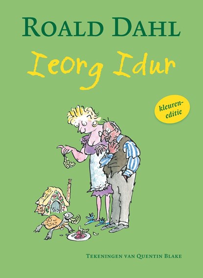 Ieorg Idur, Roald Dahl - Ebook - 9789026135286