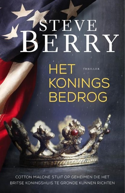 Het koningsbedrog, Steve Berry - Ebook - 9789026135958