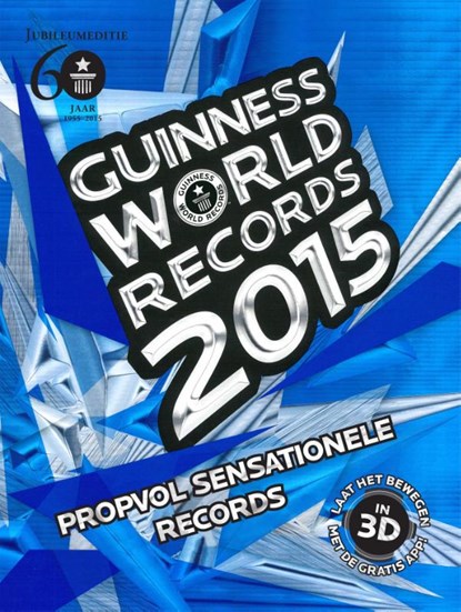 Guinness World Records, niet bekend - Gebonden - 9789026136498