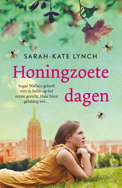 Honingzoete dagen, Sarah-Kate Lynch - Paperback - 9789026136931
