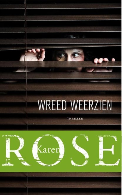 Wreed weerzien, Karen Rose - Ebook - 9789026137334