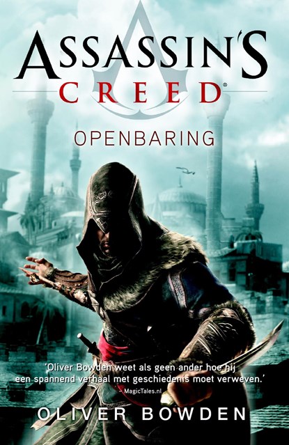 Assassini's creed openbaring, Oliver Bowden - Ebook - 9789026138768