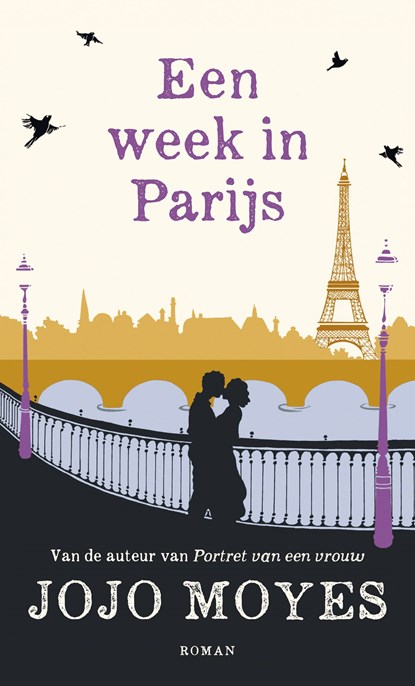 Een week in Parijs, Jojo Moyes - Ebook - 9789026138836