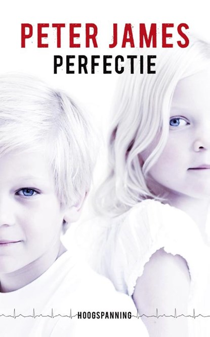 Perfectie, Peter James - Paperback - 9789026139093