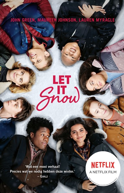 Let it snow, John Green ; Maureen Johnson ; Lauren Myracle - Ebook - 9789026139123