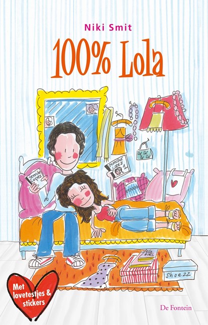 100% Lola, Niki Smit - Ebook - 9789026139772