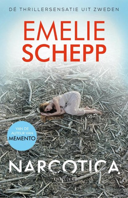 Narcotica, Emelie Schepp - Paperback - 9789026140563