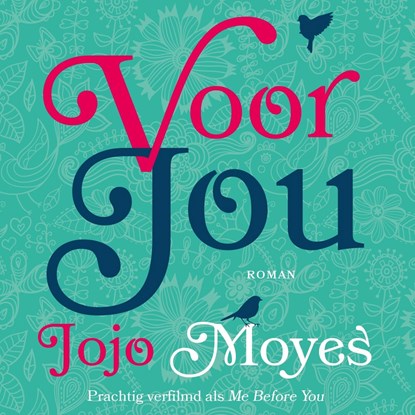 Voor jou, Jojo Moyes - Luisterboek MP3 - 9789026141775