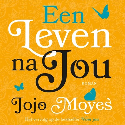 Een leven na jou, Jojo Moyes - Luisterboek MP3 - 9789026141782