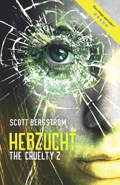 Hebzucht, Scott Bergstrom - Paperback - 9789026142116