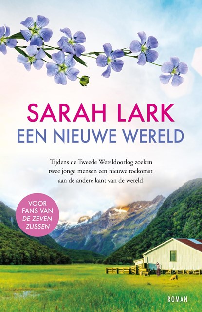 Een nieuwe wereld, Sarah Lark - Ebook - 9789026142468