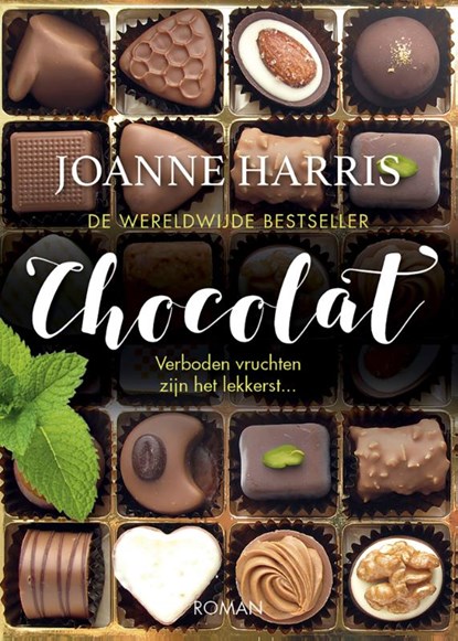 Chocolat, Joanne Harris - Gebonden - 9789026142819