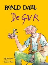 De GVR, Roald Dahl -  - 9789026143489