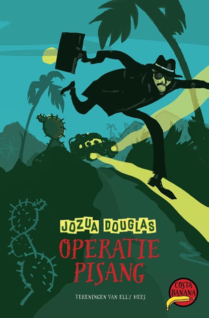 Operatie Pisang, Jozua Douglas - Ebook - 9789026143977