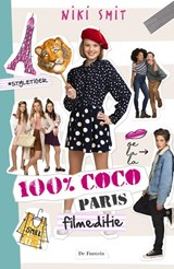 100% Coco Paris, Niki Smit -  - 9789026144011