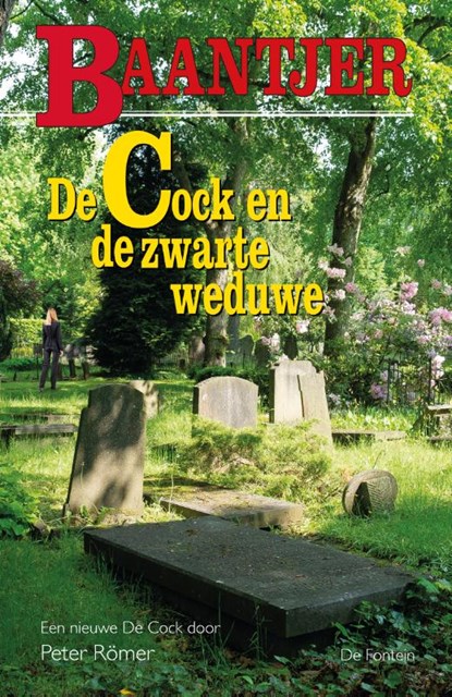 De Cock en de zwarte weduwe, Baantjer - Paperback - 9789026144202