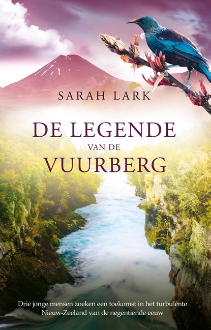 De legende van de vuurberg, Sarah Lark - Ebook - 9789026145124