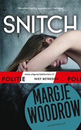 Snitch, Margje Woodrow -  - 9789026145209
