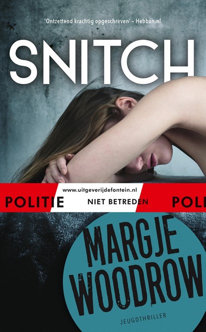 Snitch, Margje Woodrow - Ebook - 9789026145216