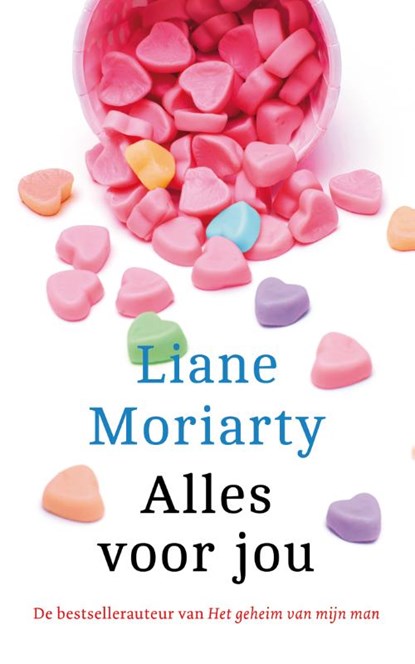 Alles voor jou, Liane Moriarty - Paperback - 9789026145483