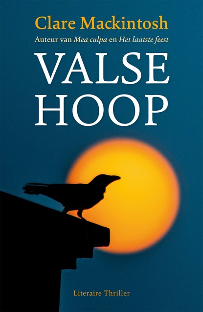 Valse hoop, Clare Mackintosh - Ebook - 9789026146398