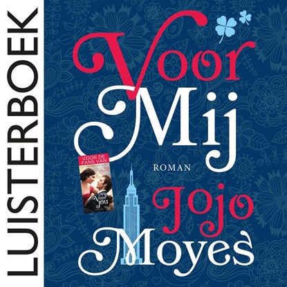 Voor mij, Jojo Moyes - Luisterboek MP3 - 9789026146732