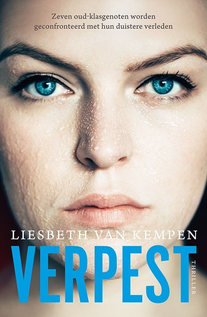 Verpest, Liesbeth van Kempen - Ebook - 9789026146756