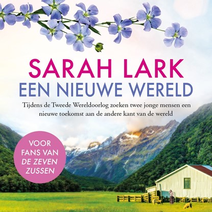 Een nieuwe wereld, Sarah Lark - Luisterboek MP3 - 9789026146862