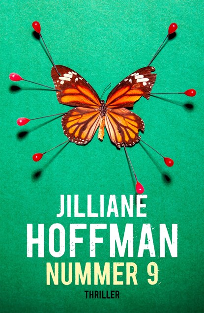Nummer 9, Jilliane Hoffman - Ebook - 9789026147128