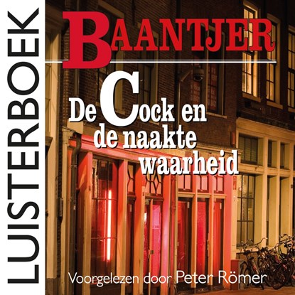 De Cock en de naakte waarheid, Baantjer - Luisterboek MP3 - 9789026147142