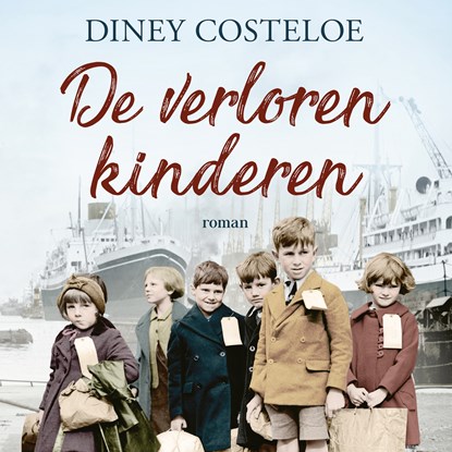 De verloren kinderen, Diney Costeloe - Luisterboek MP3 - 9789026147678