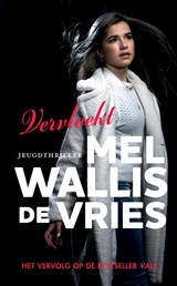 Vervloekt, Mel Wallis de Vries -  - 9789026147869