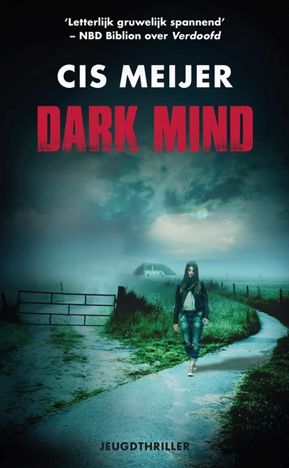 Dark mind, Cis Meijer - Ebook - 9789026148132