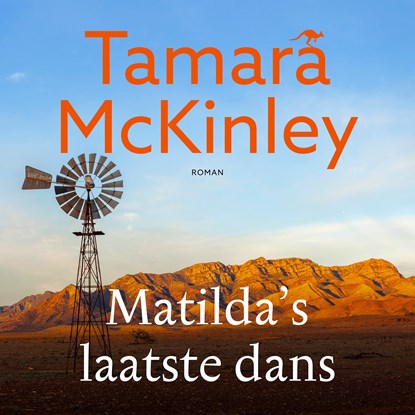 Matilda's laatste dans, Tamara McKinley - Luisterboek MP3 - 9789026148316