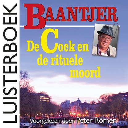 De Cock en de rituele moord, Baantjer - Luisterboek MP3 - 9789026148804
