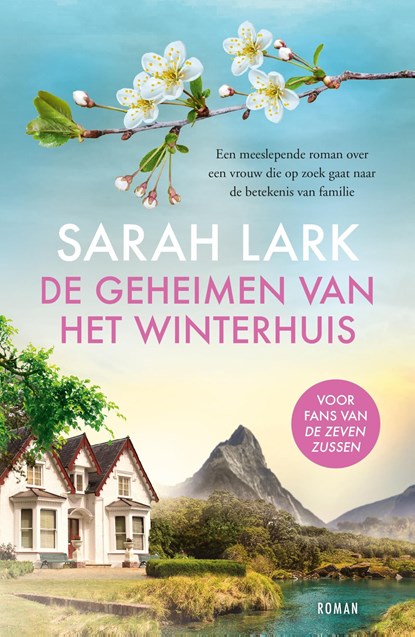 De geheimen van het winterhuis, Sarah Lark - Ebook - 9789026149207