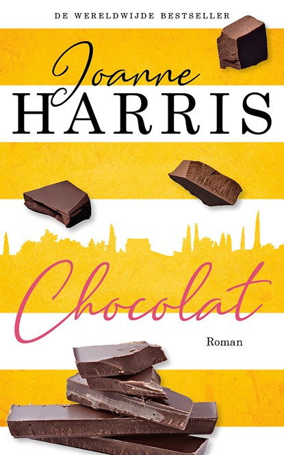 Chocolat, Joanne Harris - Paperback - 9789026149467