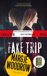 Fake trip, Margje Woodrow -  - 9789026151149