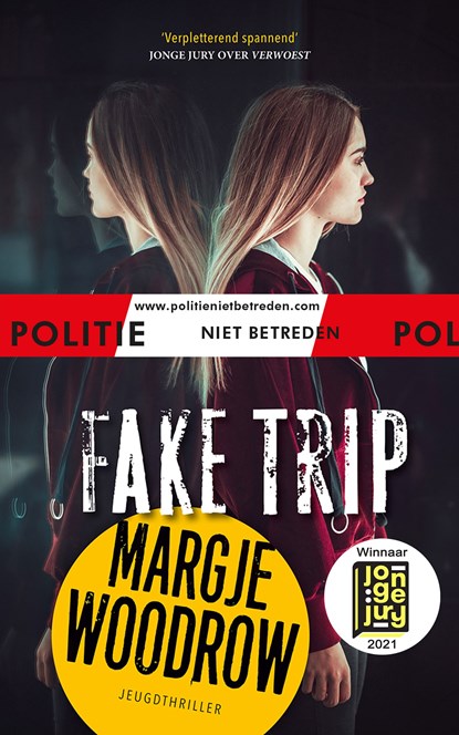 Fake trip, Margje Woodrow - Ebook - 9789026151156