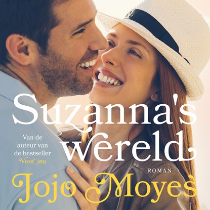 Suzanna's wereld, Jojo Moyes - Luisterboek MP3 - 9789026151682