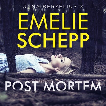 Post mortem, Emelie Schepp - Luisterboek MP3 - 9789026153358