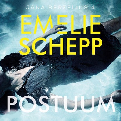 Postuum, Emelie Schepp - Luisterboek MP3 - 9789026153365