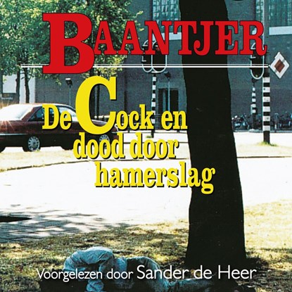 De Cock en dood door hamerslag, A.C. Baantjer - Luisterboek MP3 - 9789026153419