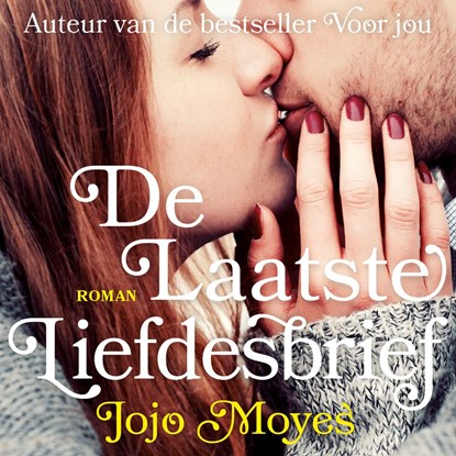 De laatste liefdesbrief, Jojo Moyes - Luisterboek MP3 - 9789026153501