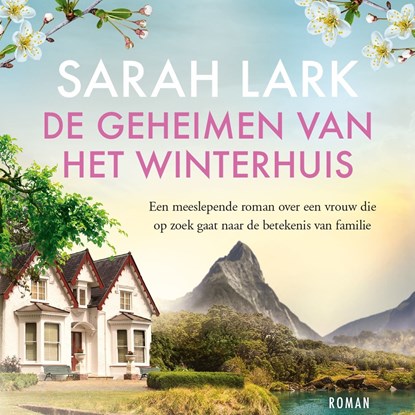 De geheimen van het winterhuis, Sarah Lark - Luisterboek MP3 - 9789026153570