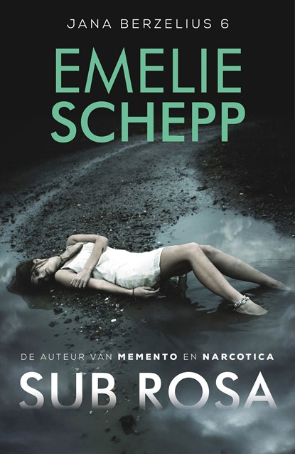 Sub rosa, Emelie Schepp - Ebook - 9789026153754