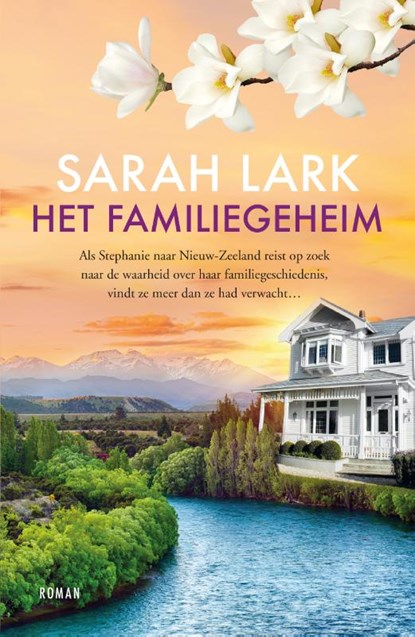 Het familiegeheim, Sarah Lark - Paperback - 9789026153839