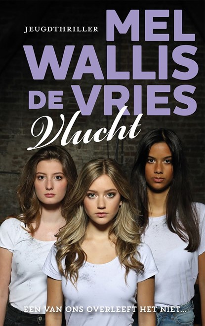 Vlucht, Mel Wallis de Vries - Ebook - 9789026153945