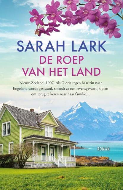 De roep van het land, Sarah Lark - Paperback - 9789026154546